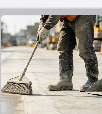 Surface Cleaning